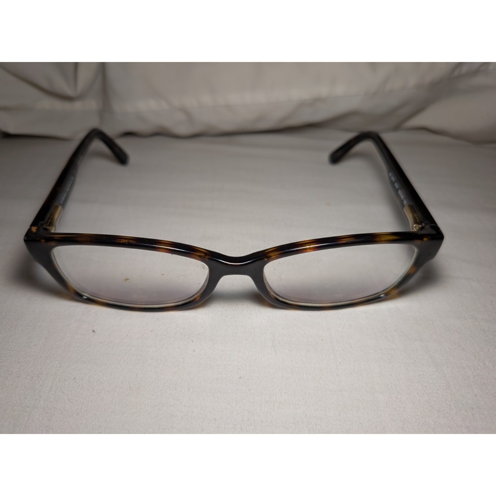 Armani Exchange AX 3017 Tortoise Shell Eyeglasses Women's 52-16-135